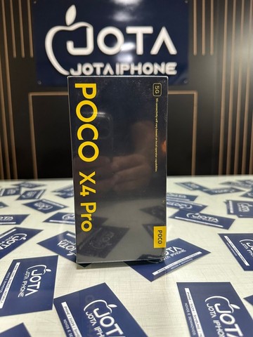 Xiaomi poco x4 pro lacrado >> garantia de 1 ano 