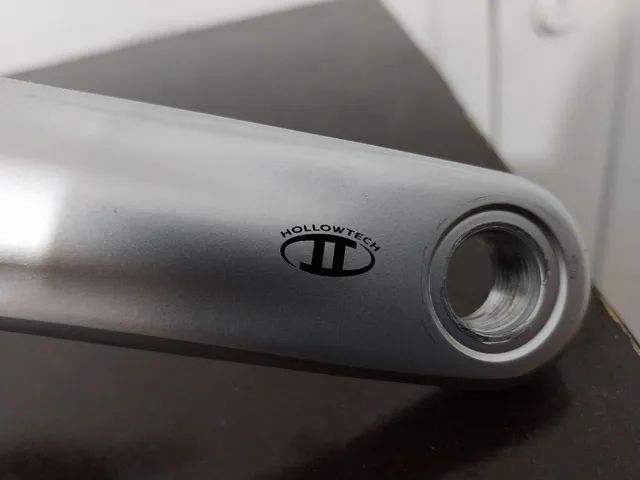 Pedivela com Coroa Shimano Deore LX Hollowtech - Foto 3