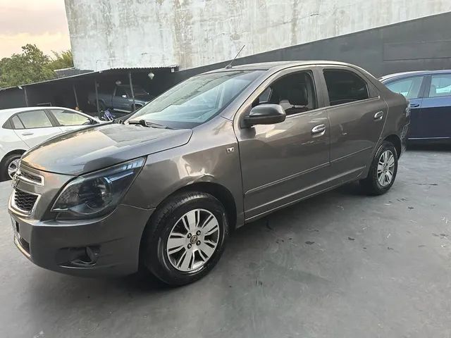 Cobalt LTZ Automático 2013 Completo. Leia o anúncio inteiro!