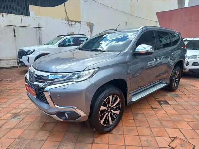 MITSUBISHI PAJERO SPORT 2.4 16V MIVEC TURBO DIESEL HPE AWD AUTOMÁTICO