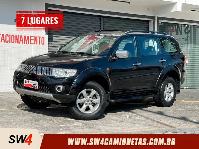 MITSUBISHI PAJERO DAKAR PAJERO DAKAR 3.2 4X4 T.I. DIES. 5P AUT.