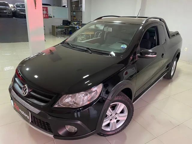 VOLKSWAGEN SAVEIRO CROSS 1.6 T. FLEX 16V CE 2012 - 870937736