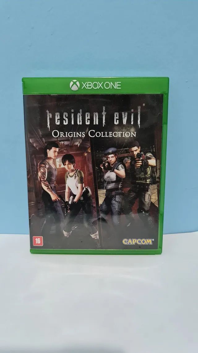 Resident Evil Coleção Xbox One