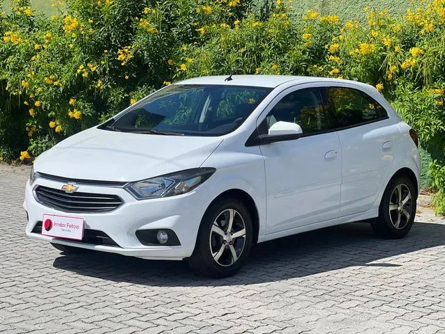 CHEVROLET ONIX HATCH LTZ 1.4 8V FLEXPOWER 5P AUT. 2019