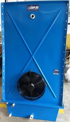 Torres de resfriamento, equipamentos de diversos tamanhos e capacidades  - Foto 2