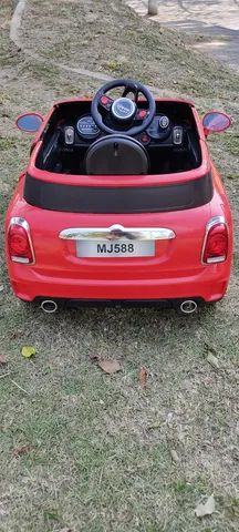 Carro elétrico infantil com controle remoto - Foto 3