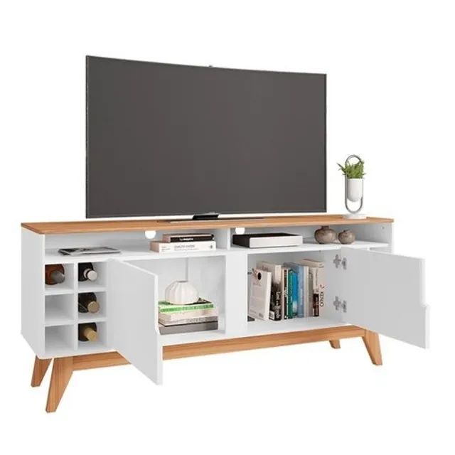 Rack Wine TVs até 60 Polgedas RN - Foto 4