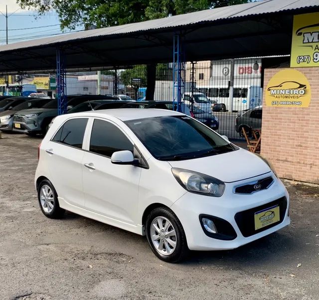 KIA PICANTO pikanto-automatico-economico-completo Used - the parking