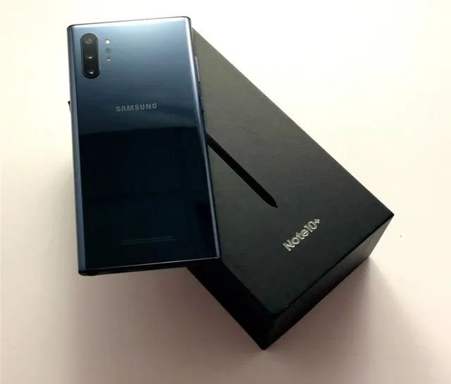 Celular Samsung Galaxy Note 10+ 4G Usado em Perfeito Estado - Celulares e  telefonia - Setor Sudoeste, Brasília 1225258667