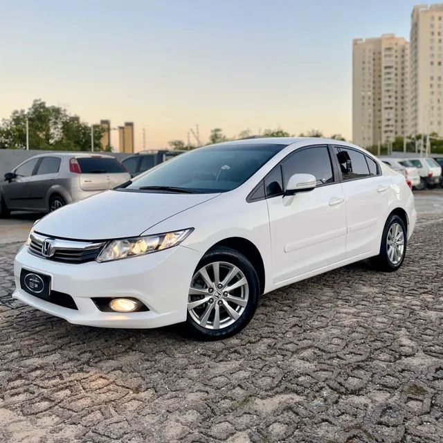 Honda Civic Sedan Lxr Flexone V Aut P Olx