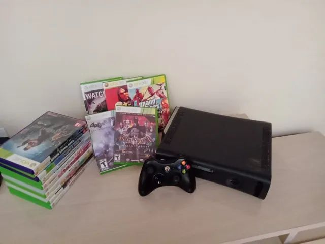 Vendo dois jogos do Xbox 360 - Videogames - Boqueirão, Curitiba 1252559122