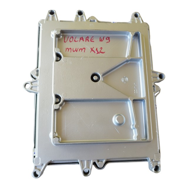 Módulo Do Agrale Volare W8 W9 Motor Mwm x12 4 cilindros  - Foto 2