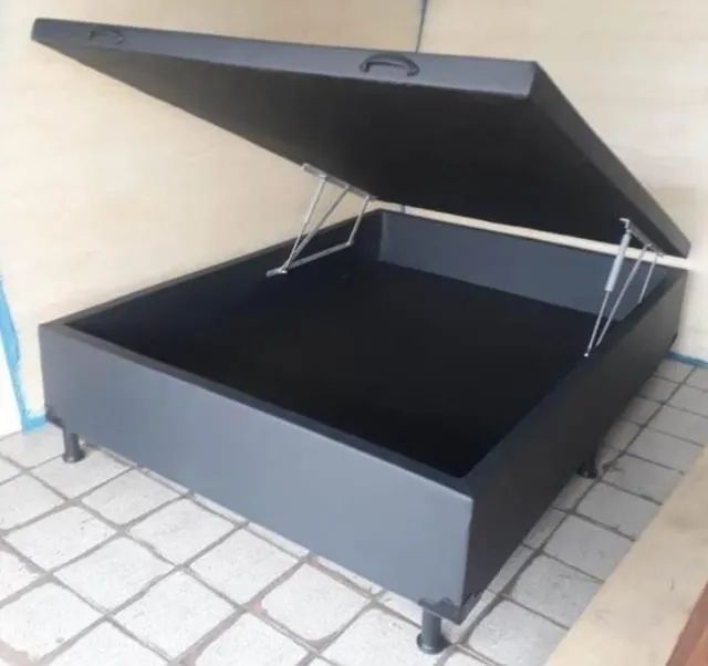 Cama Box Baú Casal- ENTREGA HOJEEE!! 