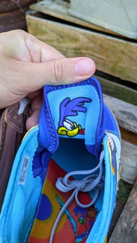 Nike LeBron 18 X "Space Jam"  - Foto 5
