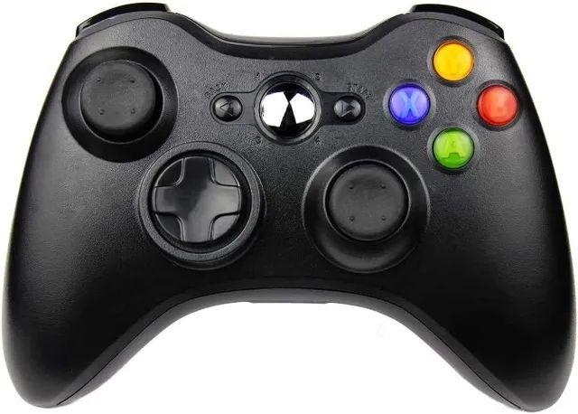 Videogame X Box 360 + controles + 10 jogos - Áudio, TV, vídeo e fotografia  - Ivoti 1252913388