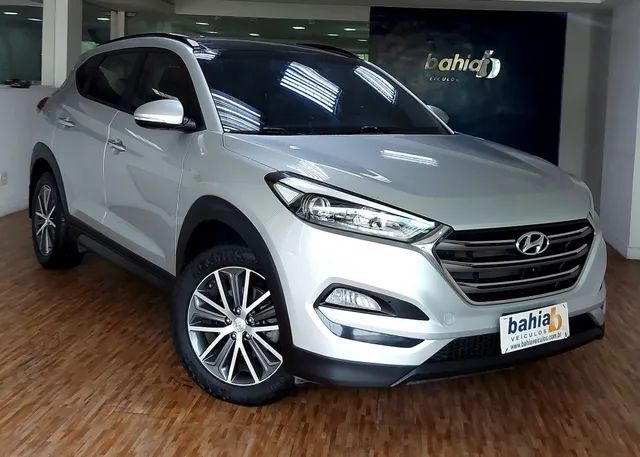 Hyundai New Tucson 2017 - Carros na Web 