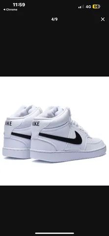 Tênis Nike court vision NN  - Foto 4