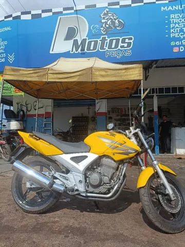 Moto trilha # - Motos - Nova Colina (Sobradinho), Brasília