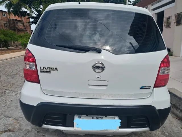 Livina x-gear SL/X 1.8 automática 2014/2014 - Foto 4