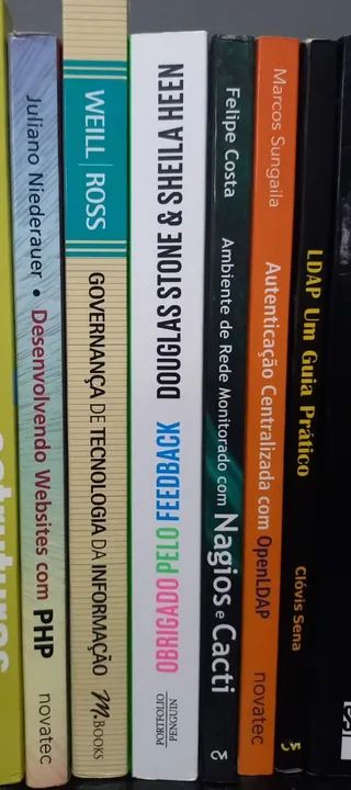 Livros de TI - pacote com todos os livros por R$250 - Foto 2