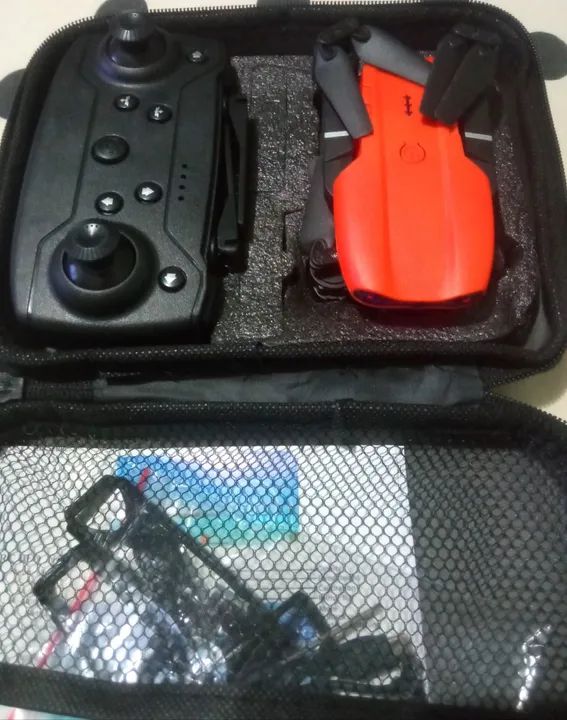 Drone para iniciantes - Novo ! Baixou!! Promoção  - Foto 3