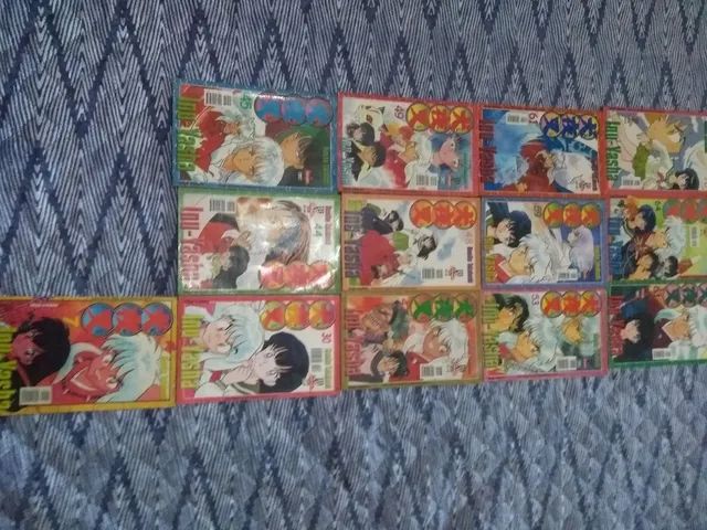 Mangás diversos  - Foto 3