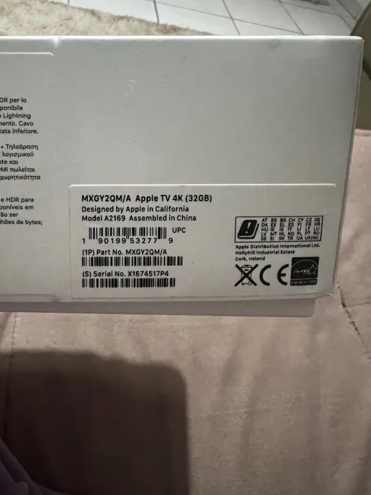 Apple TV 4K  - Foto 6