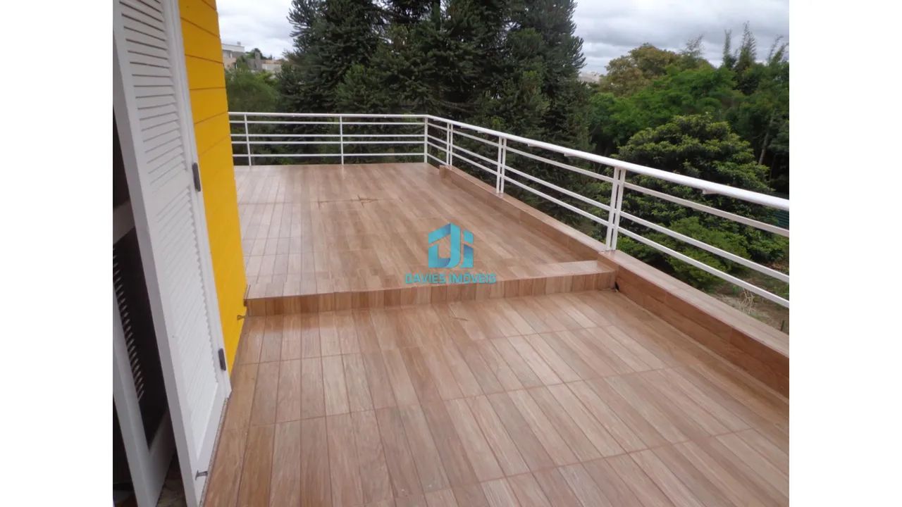 Chácara à venda em Pinhais | Triplex | 3 suítes | 6000m² | no Alphaville Graciosa - Foto 15