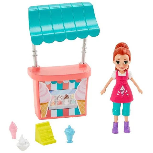 Polly Pocket - Sorveteria