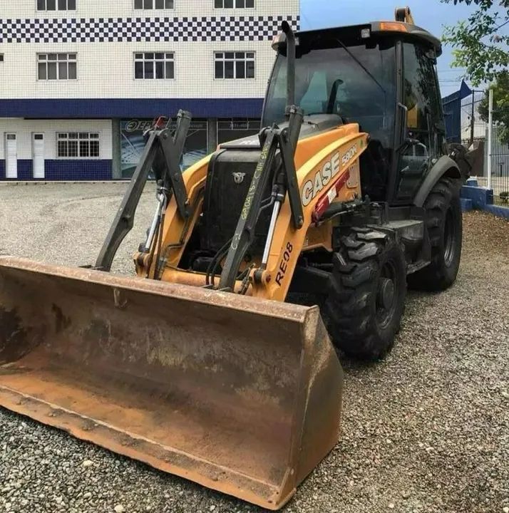 RETROESCAVADEIRA - Foto 6