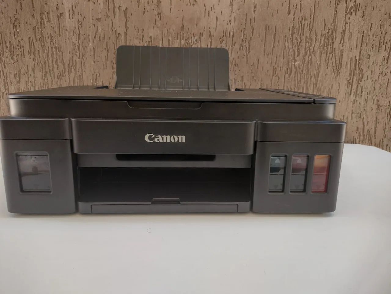 Multifuncional Cannon G3111 tanque de tinta - Foto 2