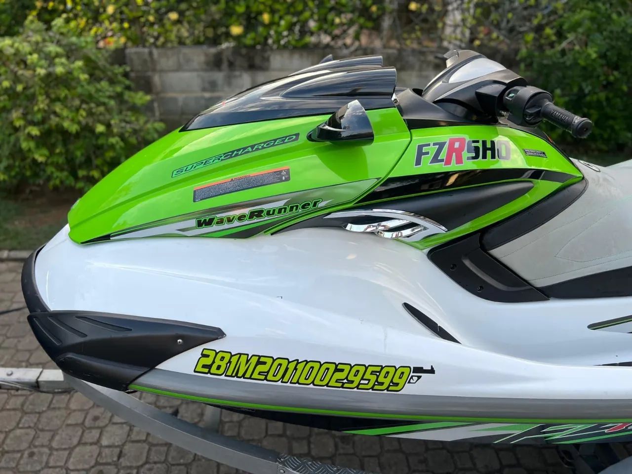 JET YAMAHA SHO IMPECÁVEL analiso trocas - Foto 6