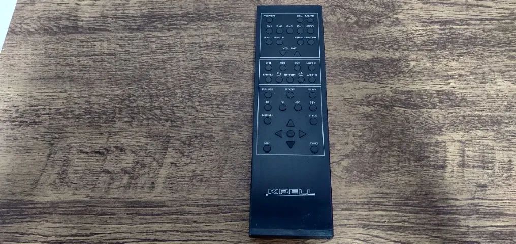 Integrado Krell S300I - Foto 5