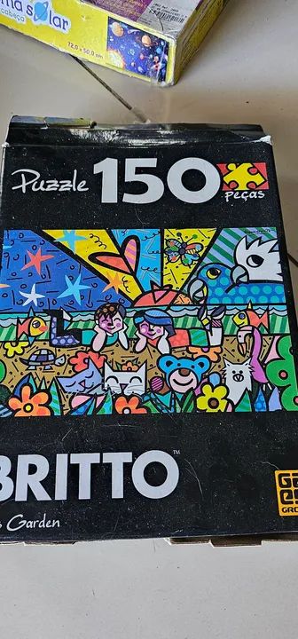 Quebra cabeças  - Foto 4