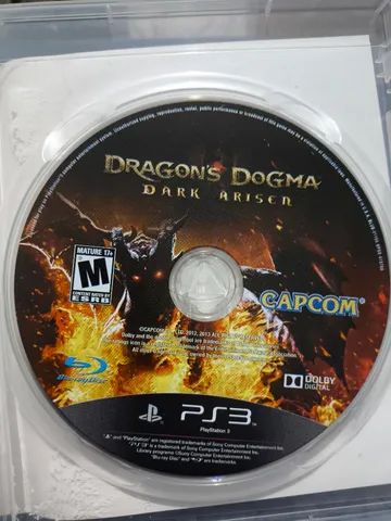 その他 Dragon's Dogma Limited Edition (PS3) Dragon's Dogma: Dark Arisen PS3 | Amazon.com.br