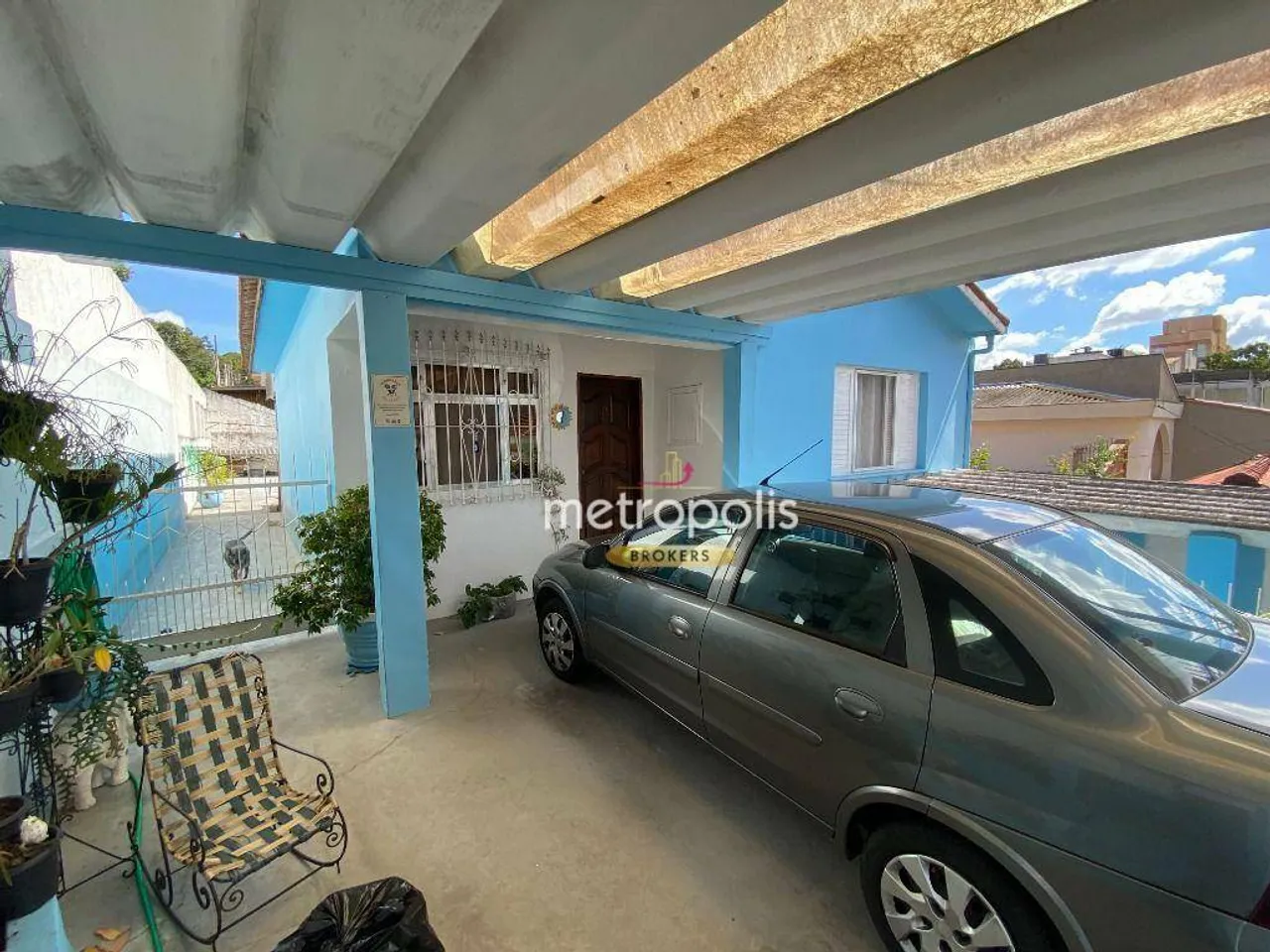 Casa à venda, 90 m² por R$ 799.000,00 - Santa Maria - Santo André/SP