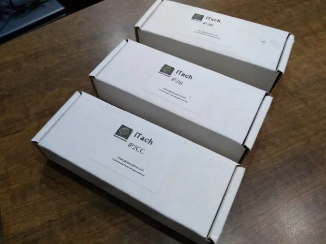 Kit Automação Global Cache