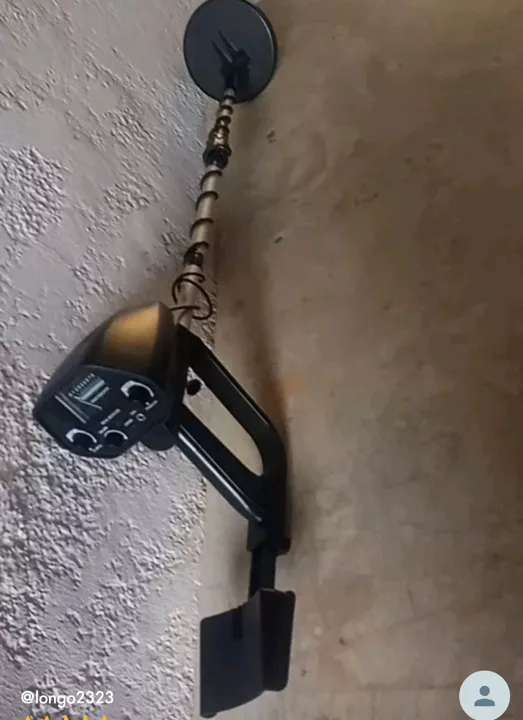 Detector de metal e ouro