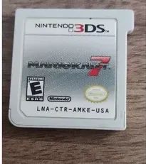 Mario Kart 7 Original 3DS Original