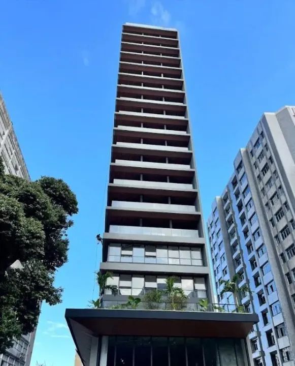 Studio com 1 dormitório para alugar, 27 m² por R$ 3.700,00/mês - Vitória - Salvador/BA - Foto 7