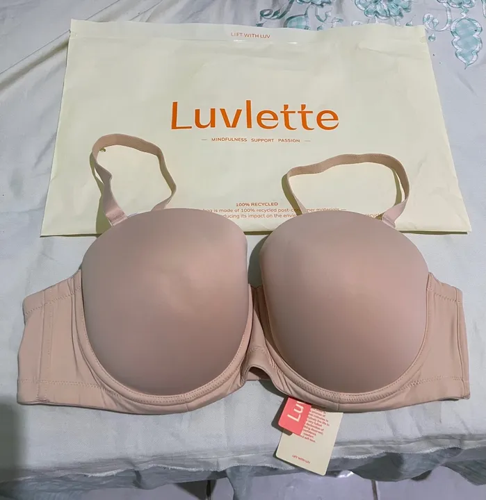 Sutiã Nude G