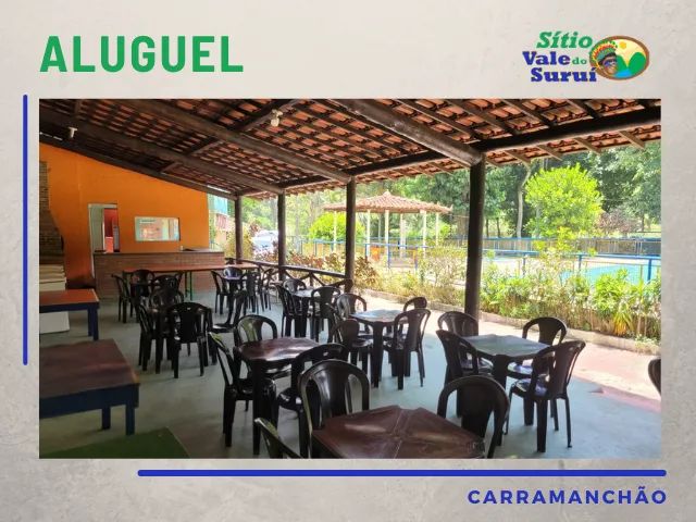 Aluguel Sitio em Magé - Disponivel para Retiro de Carnaval 2025 - Foto 9