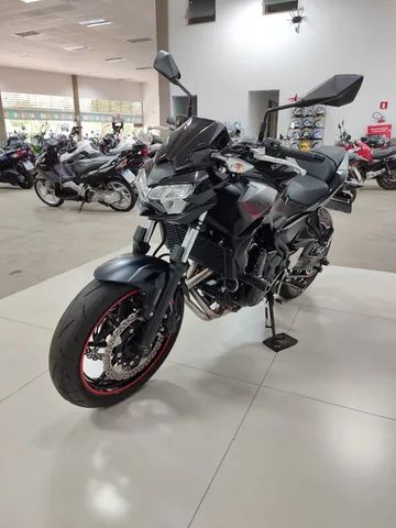 Kawasaki z650 abs 2021 / 9.243 km - Foto 9