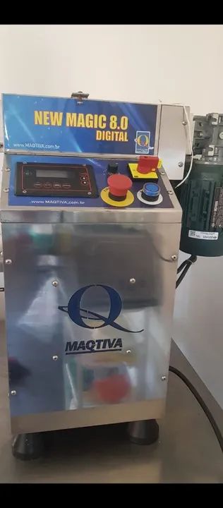 Máquina de salgados  - Foto 2