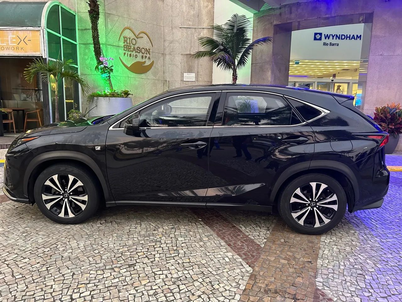 Lexus NX-300 F-sport 2.0 16V 238cv Aut., foto 6 de 20