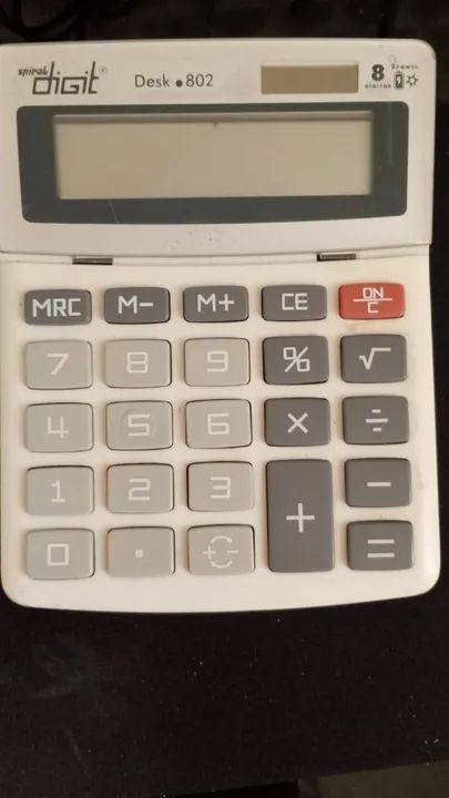 Calculadora 