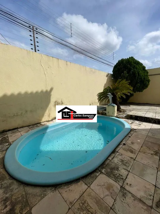 Casa para aluguel e venda tem 400 metros quadrados com 4 quartos em Horto - Teresina - PI