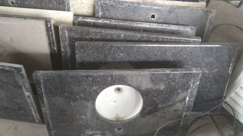 Pias de granito barato