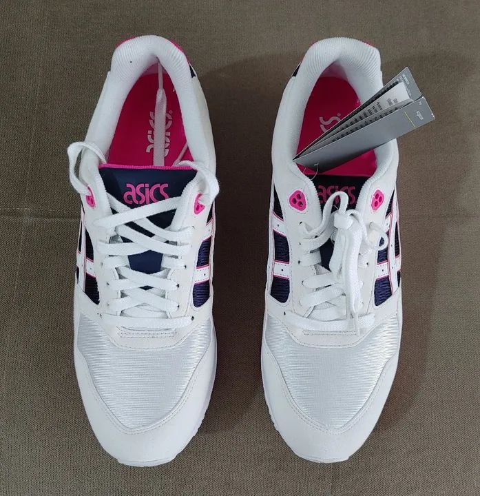 Tênis de coleção Asics retrô e raro, 42 / 43 - Foto 2