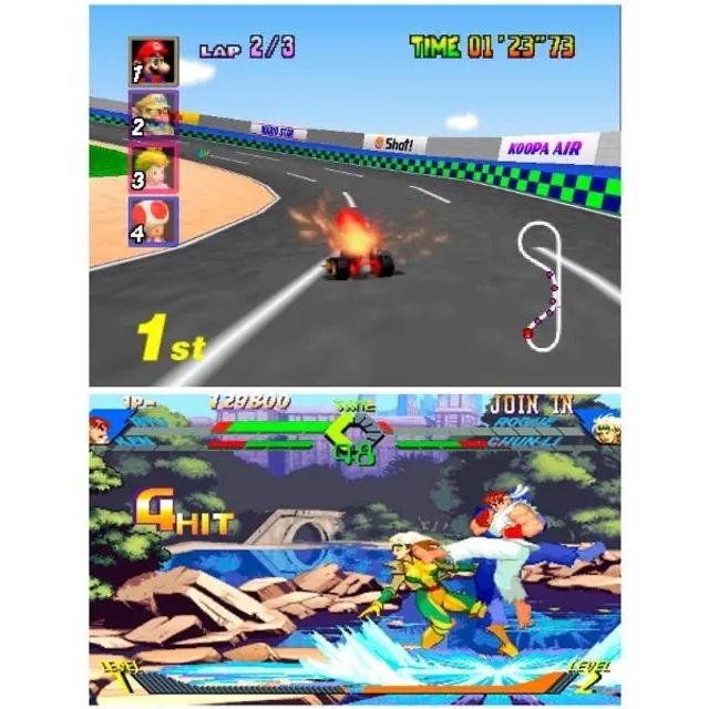 Vídeo Game Infanto mais de 12 mil jogos - Foto 3